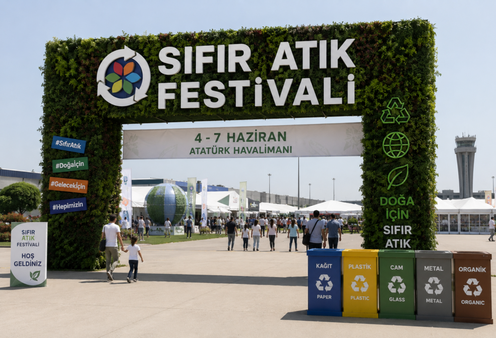İstanbulda Azərbaycanın mədəni irsi nümayiş etdirilir və "Sıfır Tullantı" forumu keçirilir